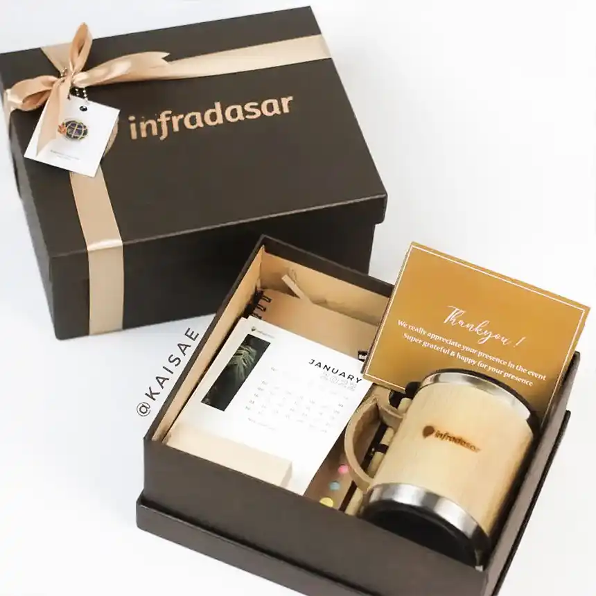 Giftbox Infradasar