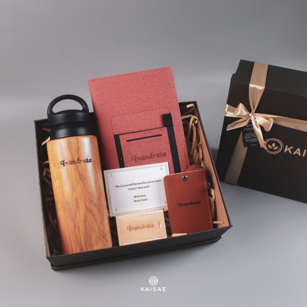 corporate gift set