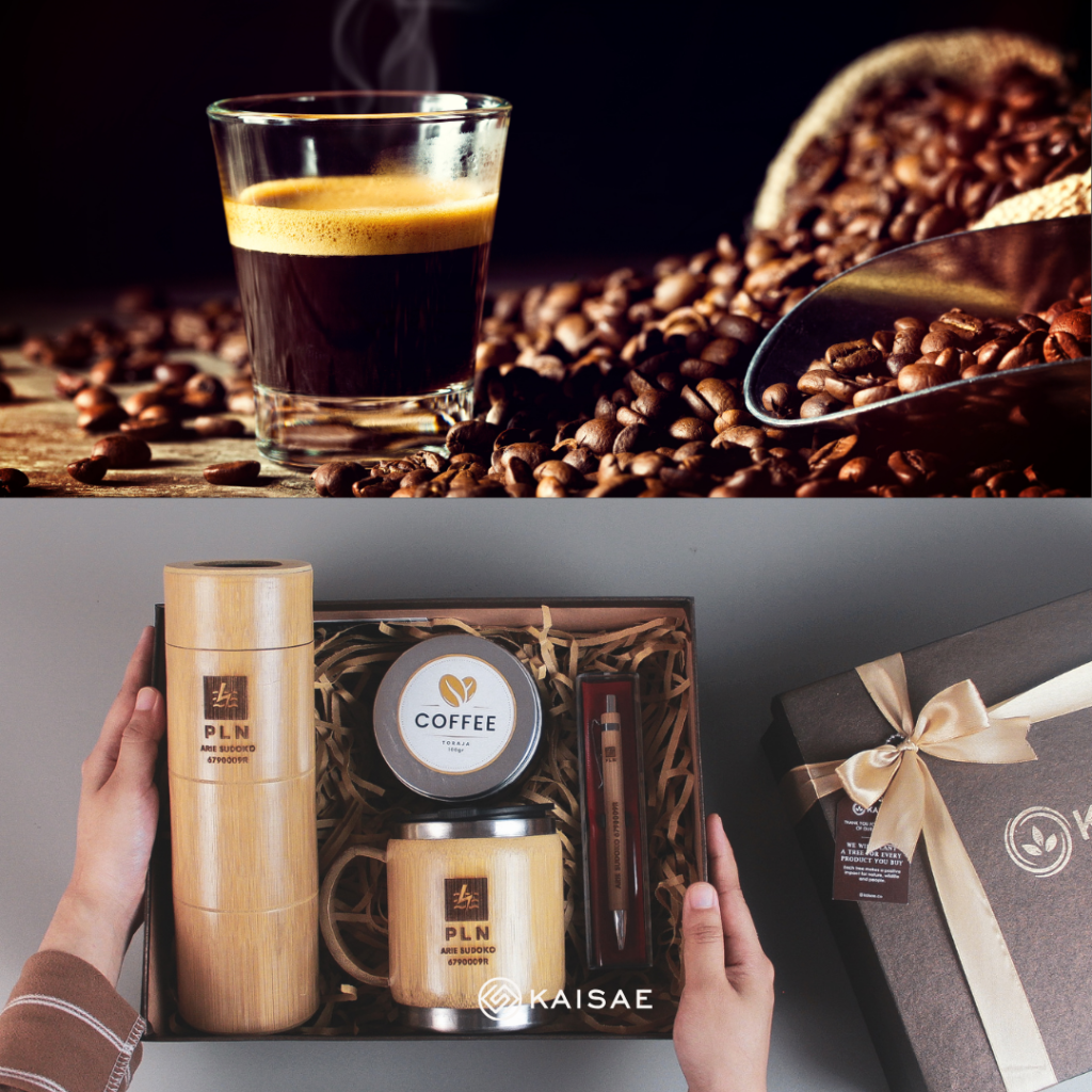 Gift set coffe berkualitas