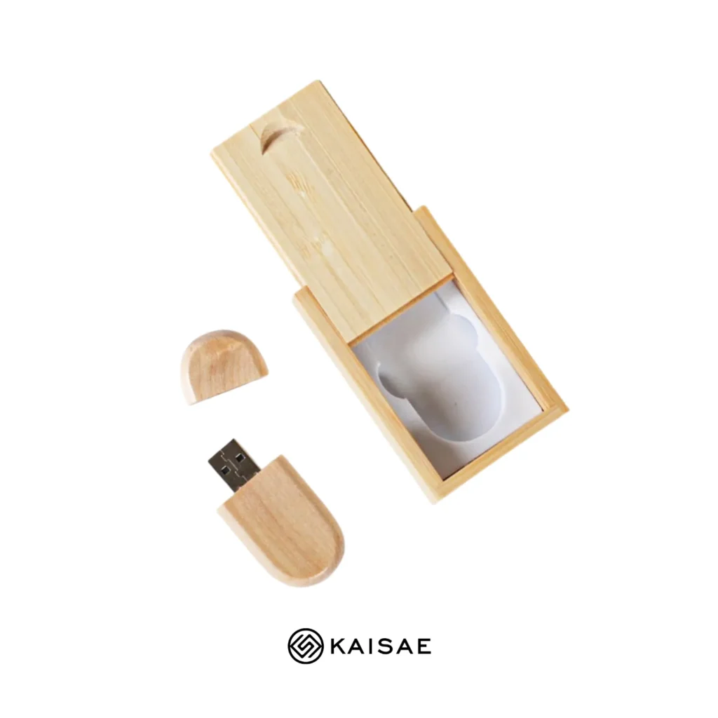 Wooden Flashdisk