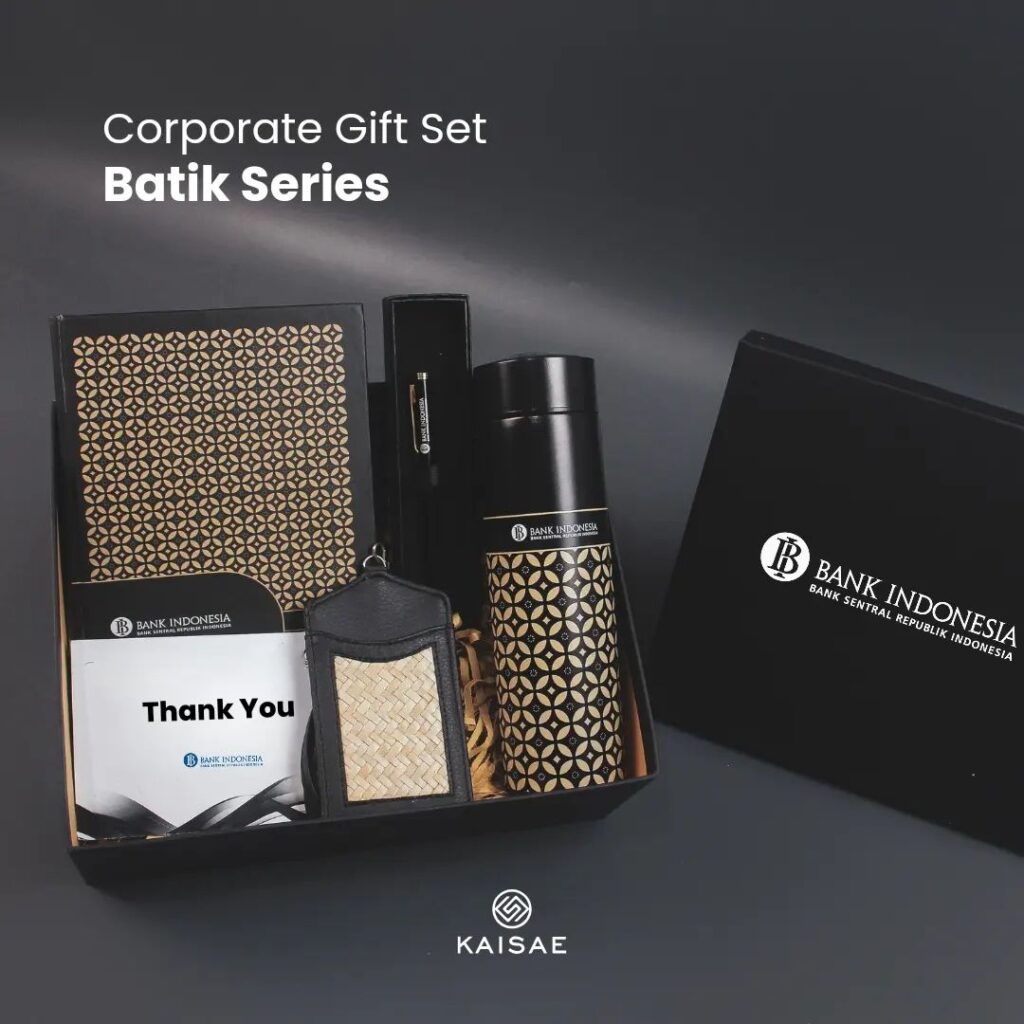 exclusive corporate gift set
