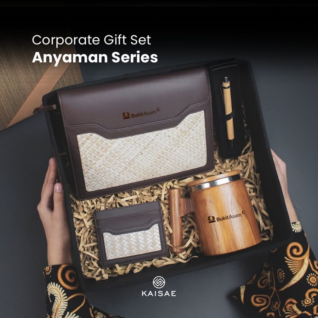 corporate gift set premium