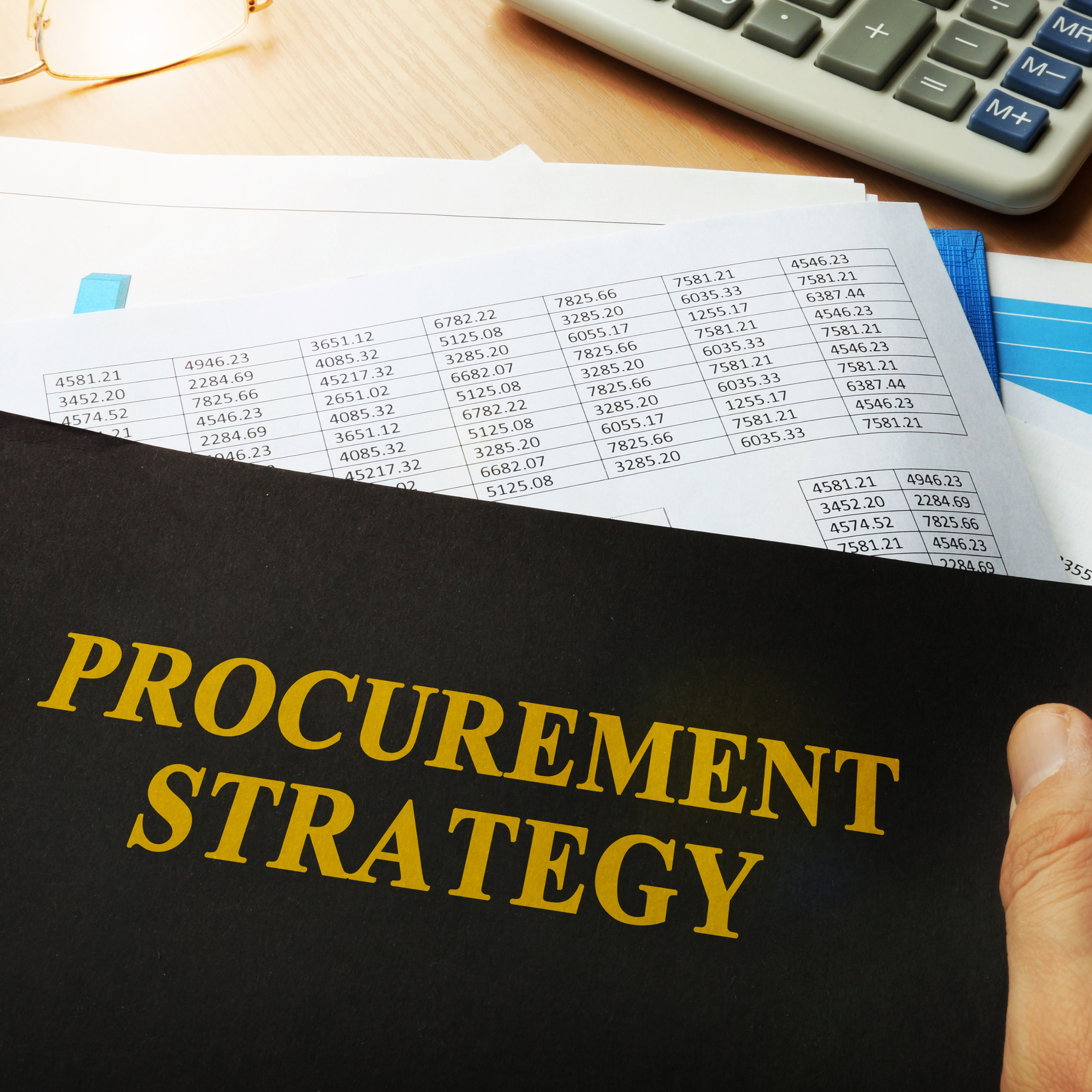 procurement strategy