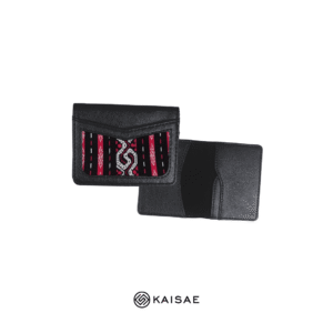 Card Holder Kulit PU
