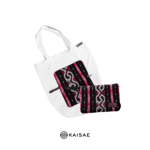Totebag Lipat Multifungsi