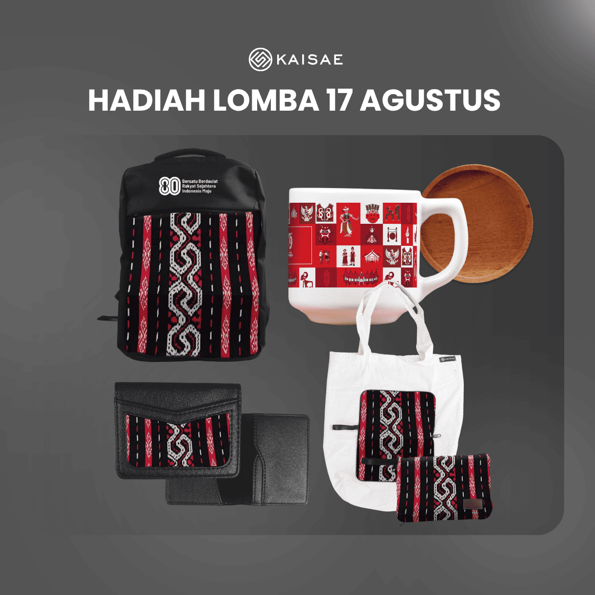 ide hadiah lomba 17 agustus 2025