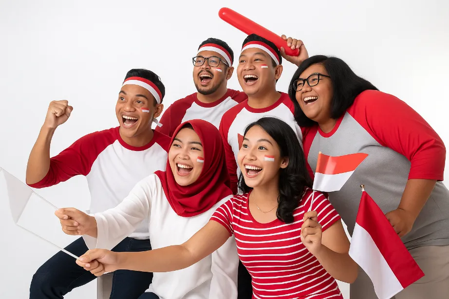 Semarak Lomba 17 Agustus